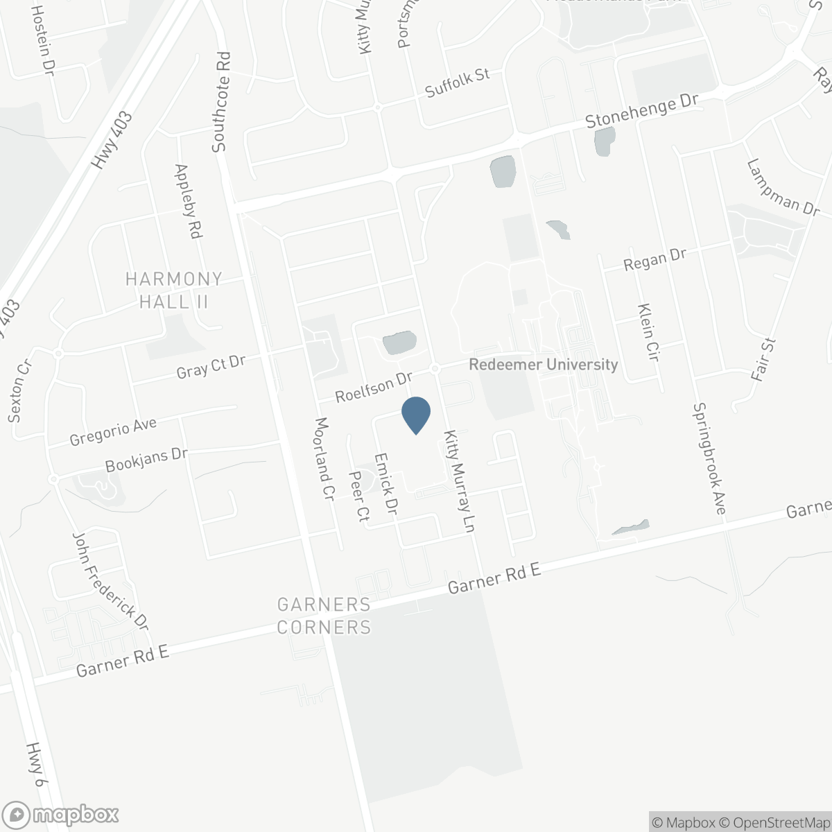 240 EMICK Drive, Hamilton, Ontario L9K 0E1